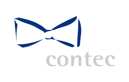 Logo: contec