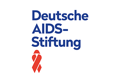 Logo: Deutsche AIDS-Stiftung