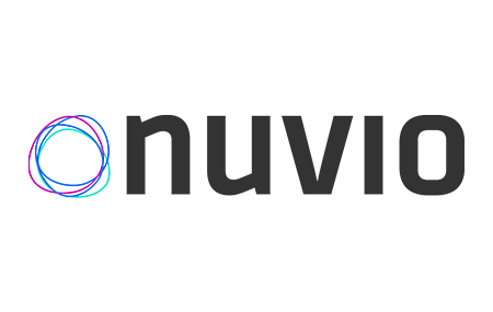 Logo: nuvio