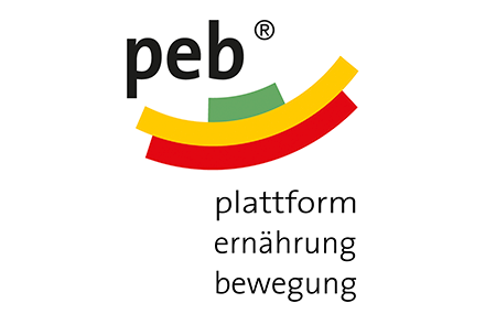 Logo: Plattform Ernährung Bewegung