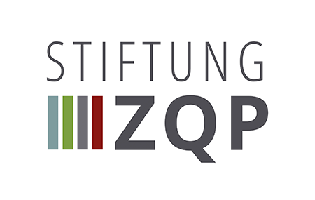 Logo: Stiftung ZQP