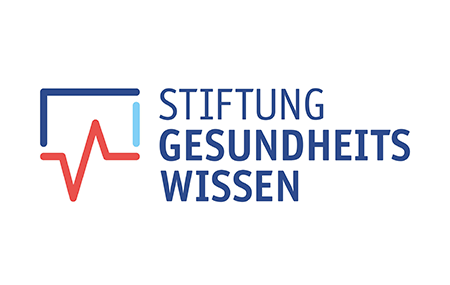 Logo: Stiftung Gesundheitswissen